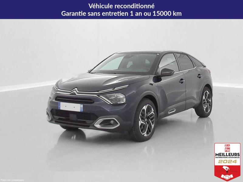 Citroën C4 III 1.2 Hybride 136ch Max e-Dcs6