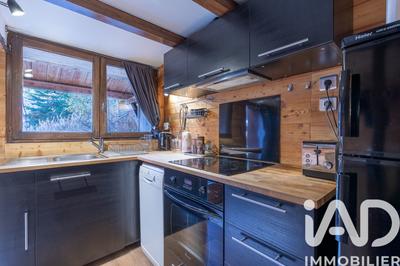 Duplex - 26 m² - 3 pièces