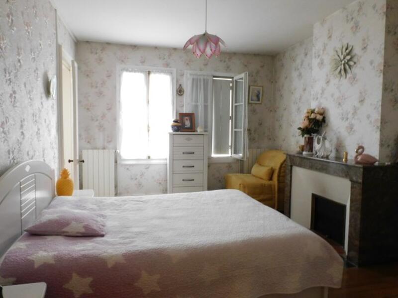 Maison - 170 m² - 5 pièces