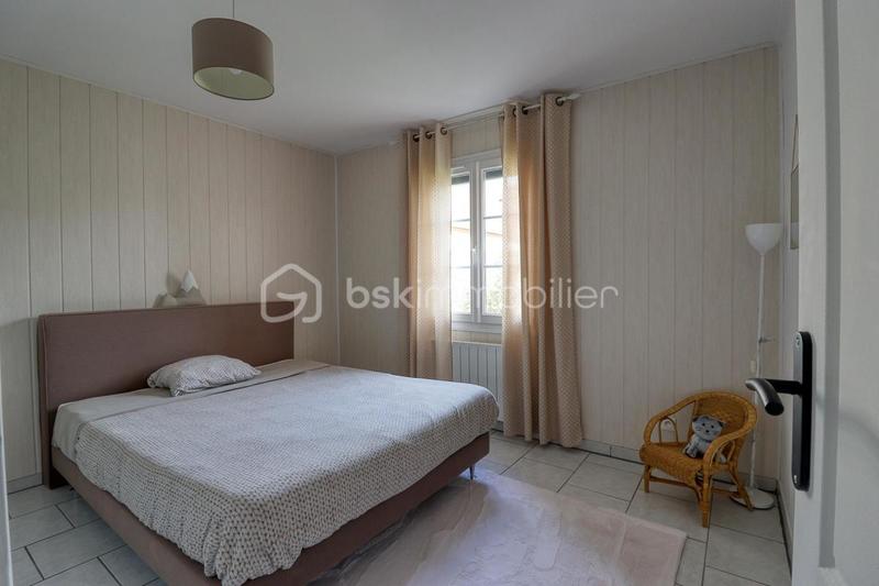 Maison - 112 m² - 4 pièces