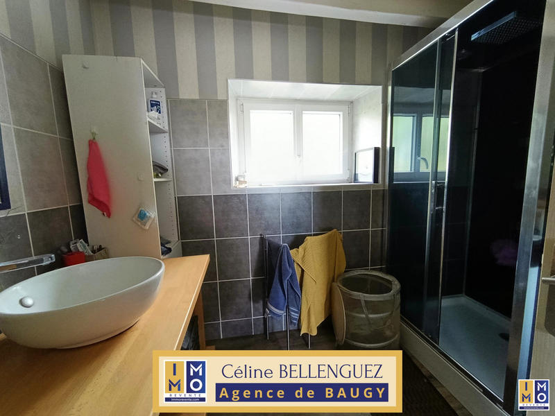 Maison ancienne - 91 m² - 4 pièces