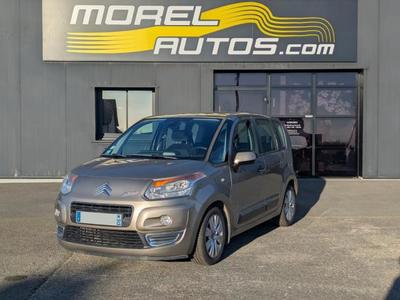Citroën C3 Picasso HDi 90 Airdream Exclusive