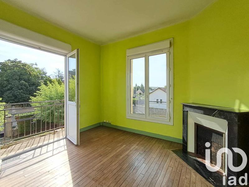 Maison de campagne - 85 m² - 5 pièces