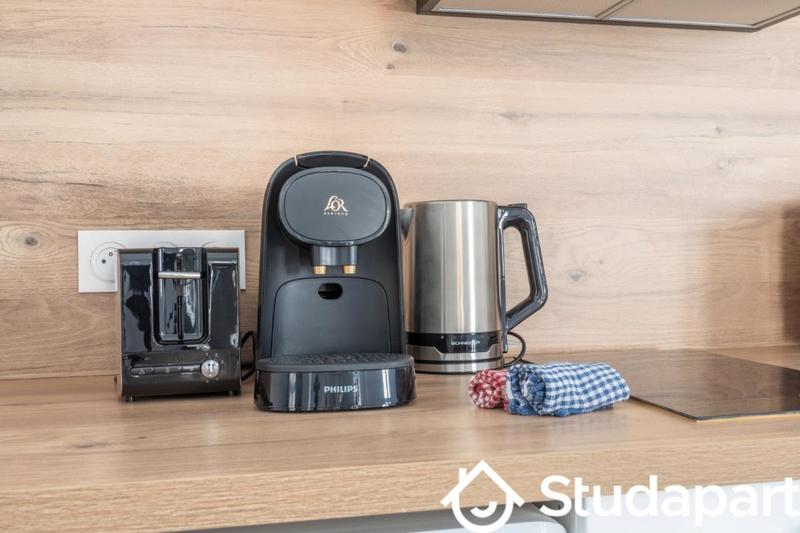 Appartement - 25 m² - 1 pièce