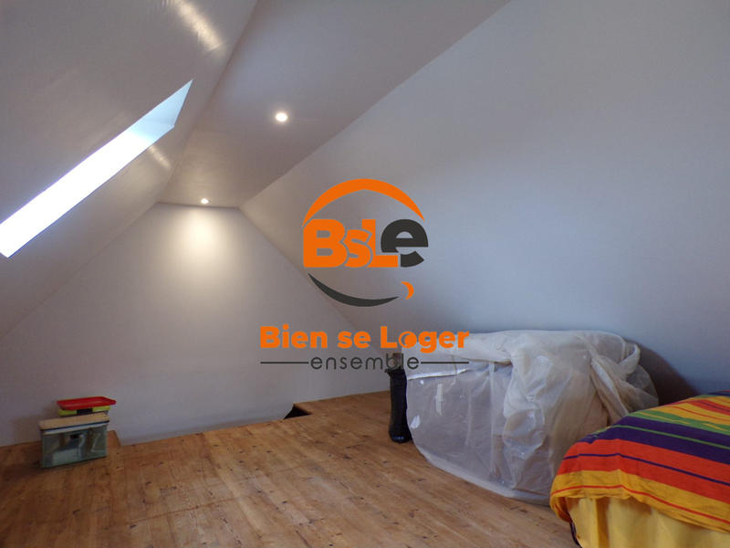 Maison - 60 m² - 5 pièces