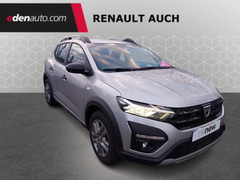 Dacia Sandero Eco-G 100 - 22 Stepway Essentiel