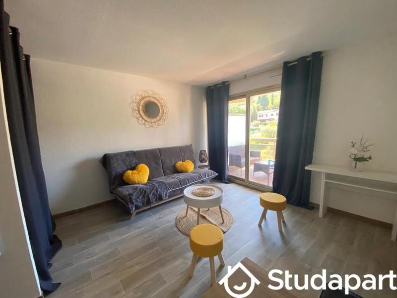 Appartement - 24 m² - 1 pièce