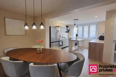 Maison - 95 m² - 6 pièces