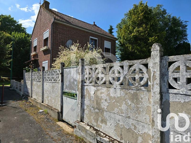 Maison - 75 m² - 4 pièces