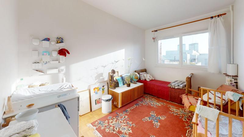 Appartement - 89 m² - 4 pièces