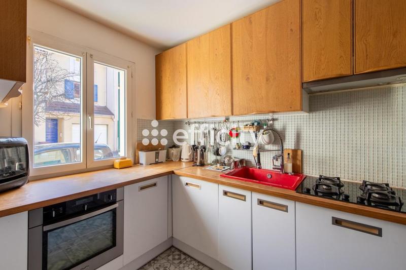 Maison - 123 m² - 5 pièces