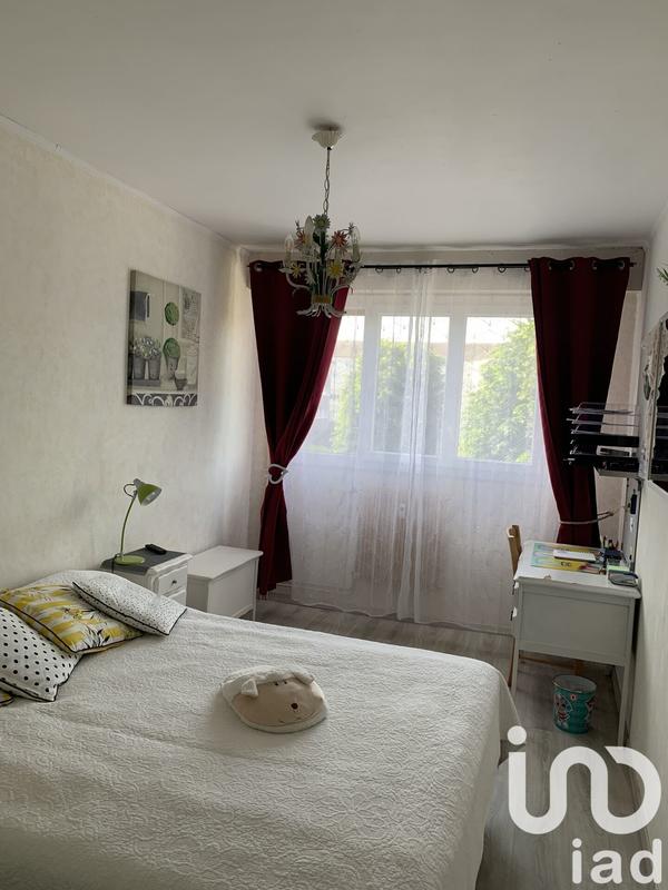 Appartement - 105 m² - 5 pièces