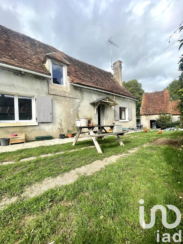 Maison de campagne - 79 m² - 4 pièces