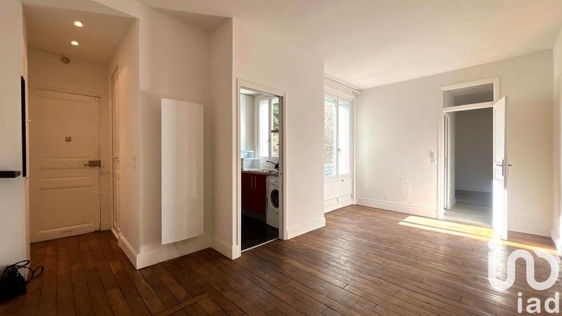 Appartement - 39 m² - 2 pièces