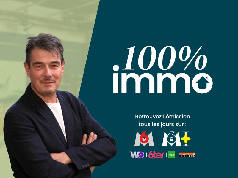 Appartement - 51 m² - 2 pièces