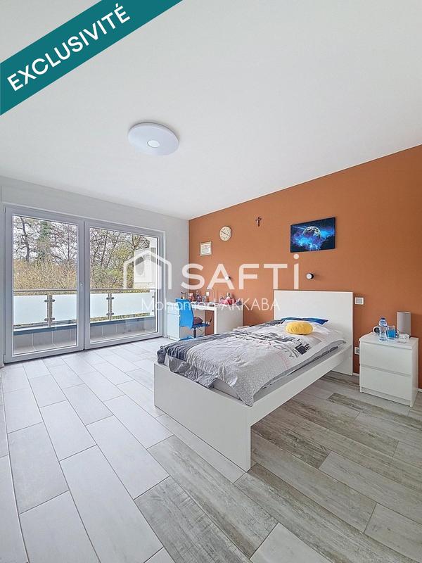 Maison - 135 m² - 5 pièces