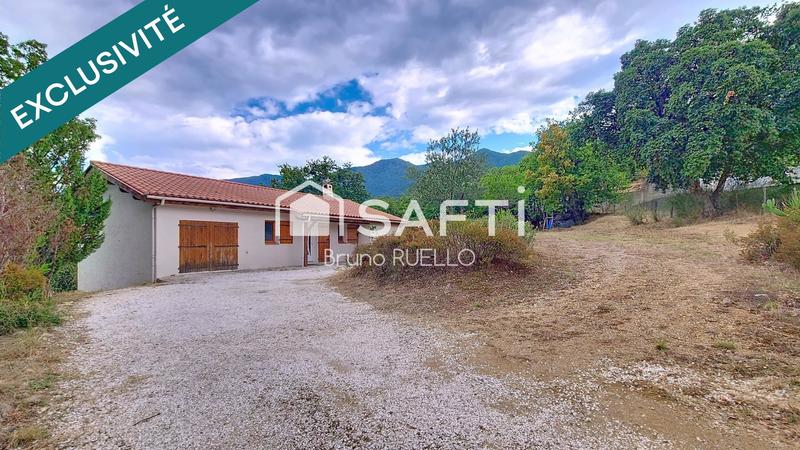 Maison - 139 m² - 5 pièces