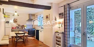 Maison - 107 m² - 5 pièces