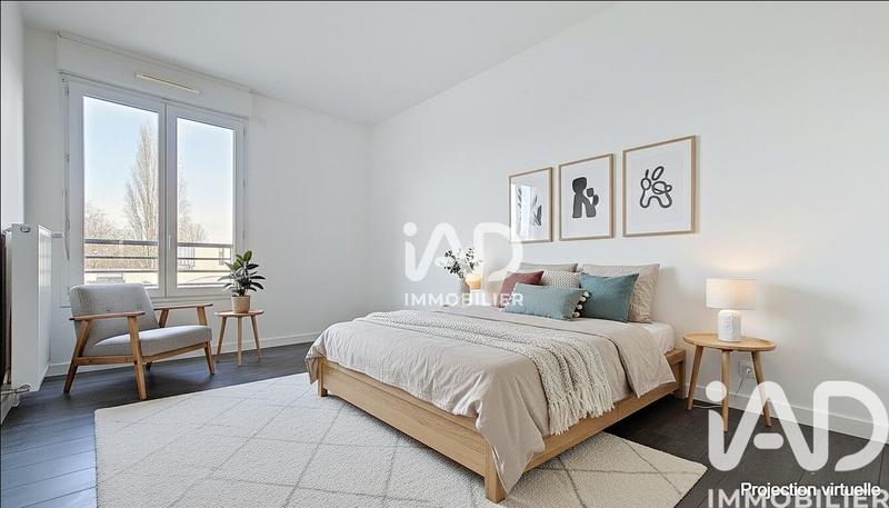 Appartement - 65 m² - 3 pièces