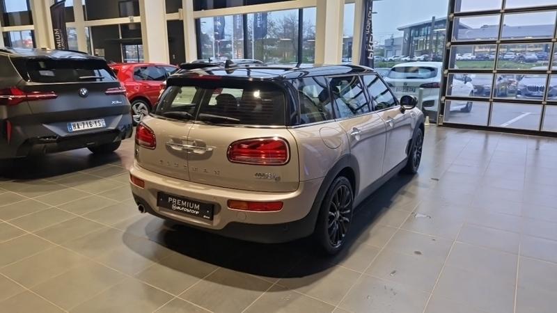 Mini Clubman F54 Lci Cooper d 150 Ch Knightsbridge Bv6