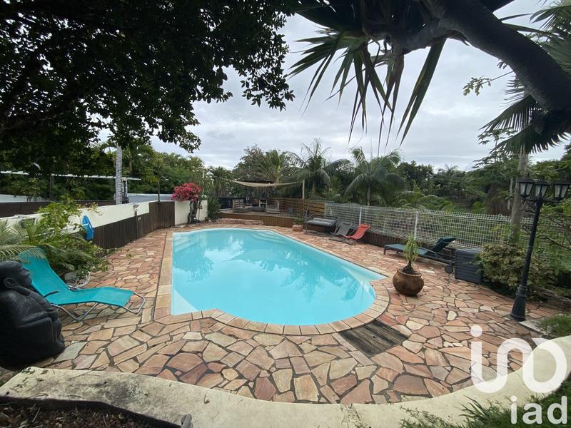 Maison - 167 m² - 6 pièces