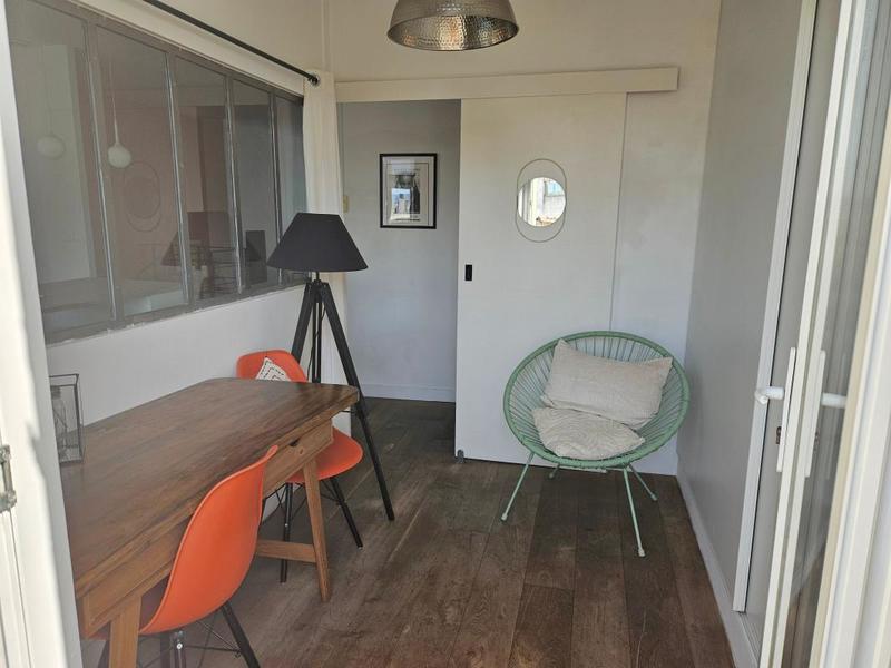 Duplex - 110 m² - 4 pièces