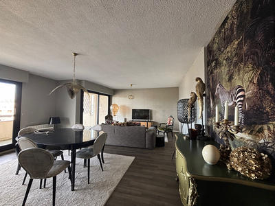 Appartement - 97 m² - 4 pièces