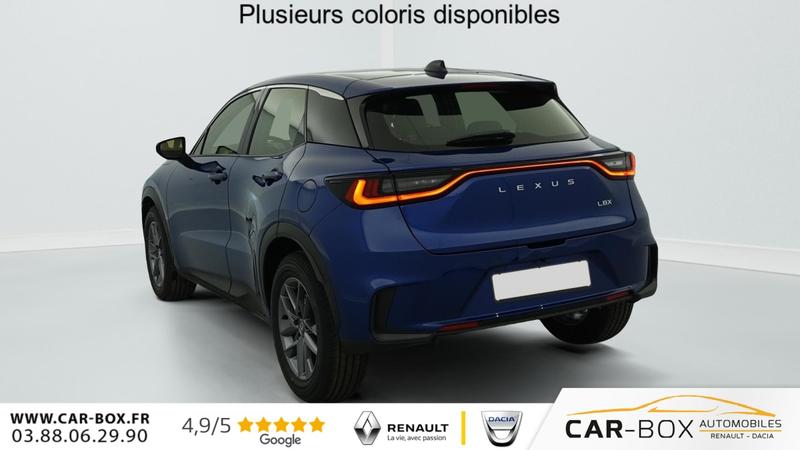 Lexus Lbx 2wd Business