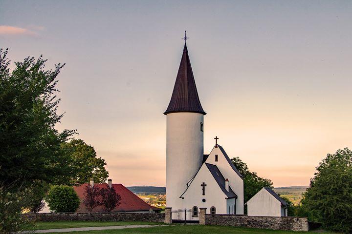 Après-midi et soirée estivale au Kirchberg