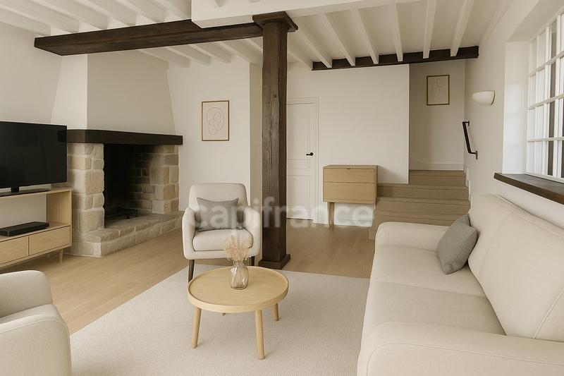 Maison - 160 m² - 5 pièces