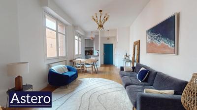 Appartement - 47 m² - 2 pièces