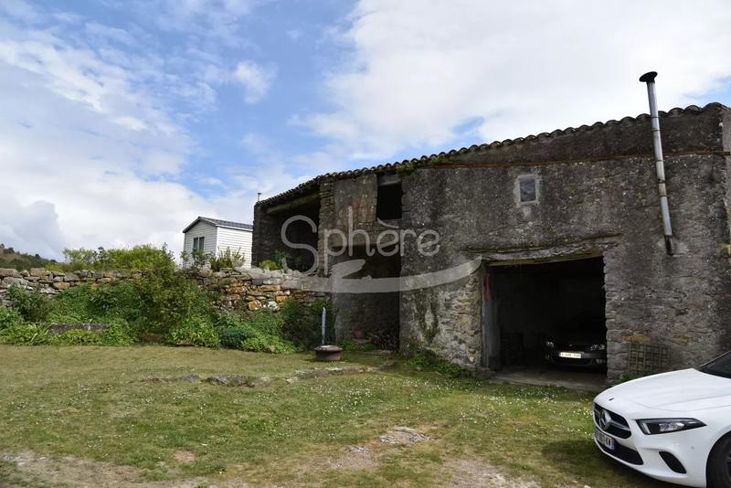 Ferme - 340 m² - 8 pièces