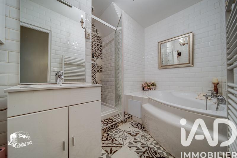 Maison de ville - 84 m² - 4 pièces