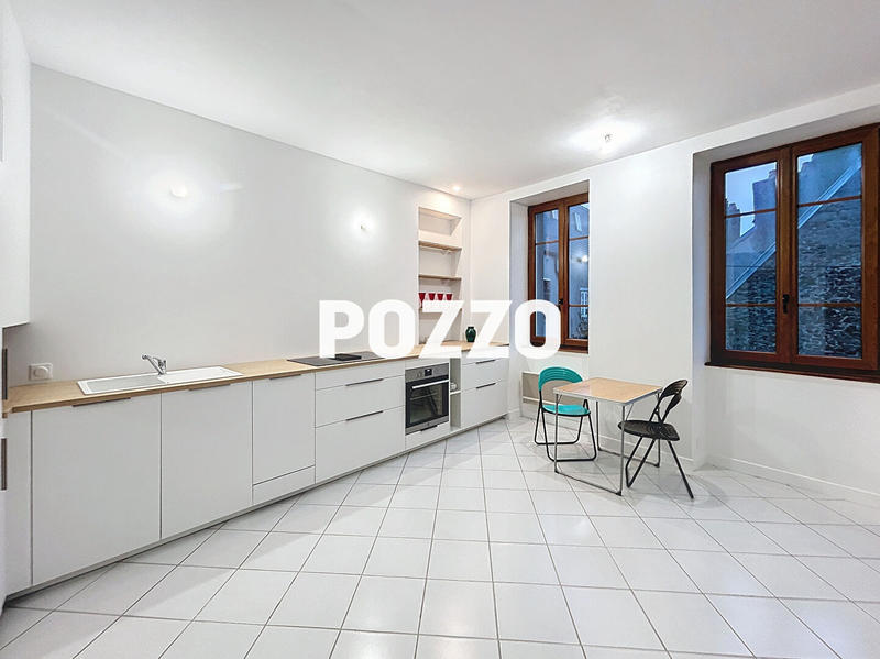 Appartement - 32 m² - 1 pièce