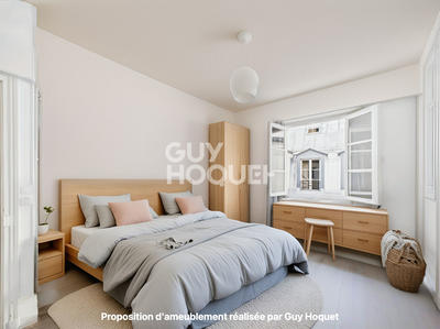 Appartement - 39 m² - 3 pièces