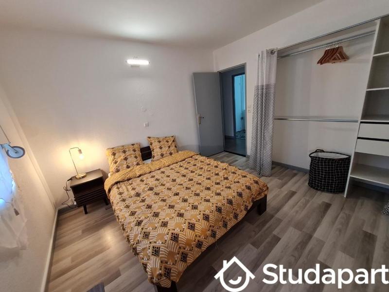 Chambre - 69 m² - 1 pièce