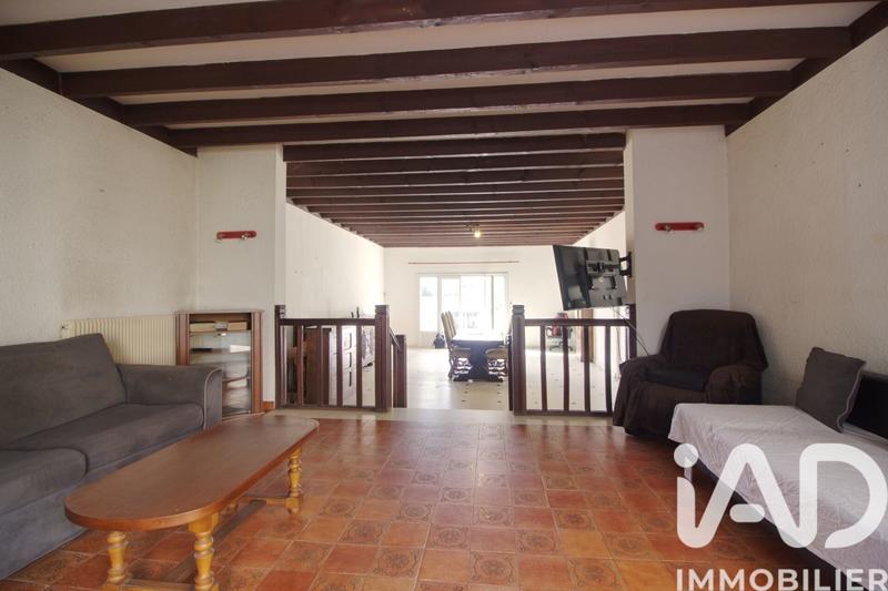 Maison de village - 127 m² - 4 pièces