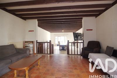 Maison de village - 127 m² - 4 pièces