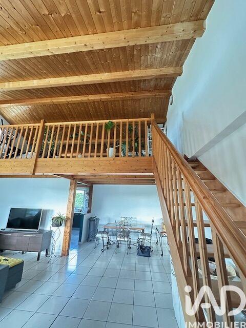 Maison - 120 m² - 5 pièces