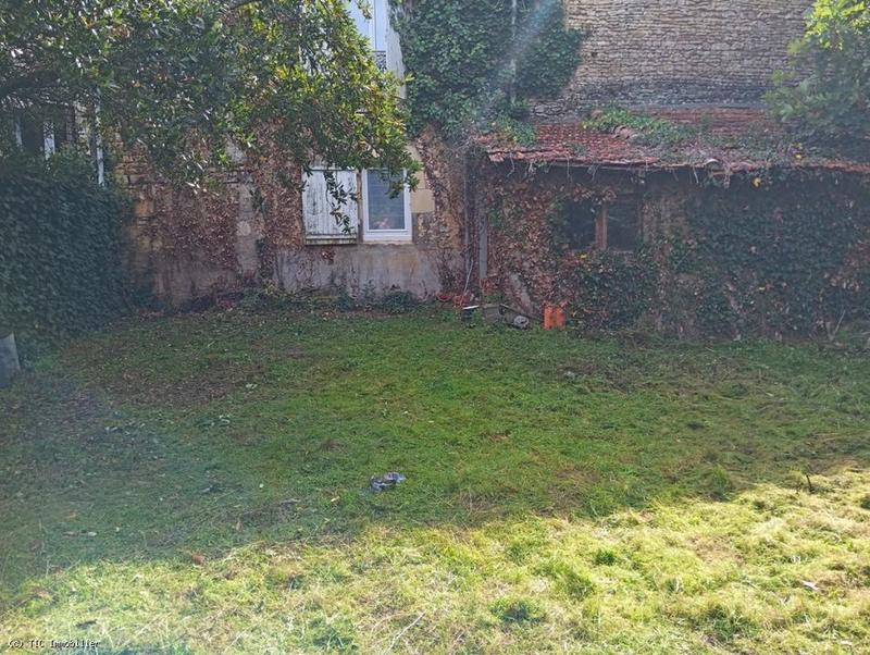 Maison de ville - 93 m² - 4 pièces