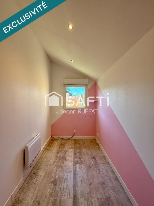 Maison - 49 m² - 3 pièces