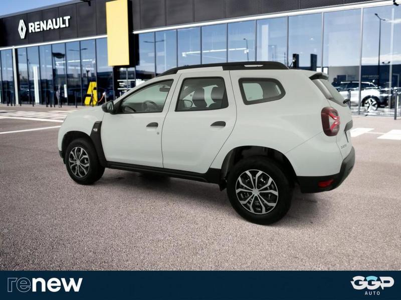 Dacia Duster Eco-G 100 4x2 Essential