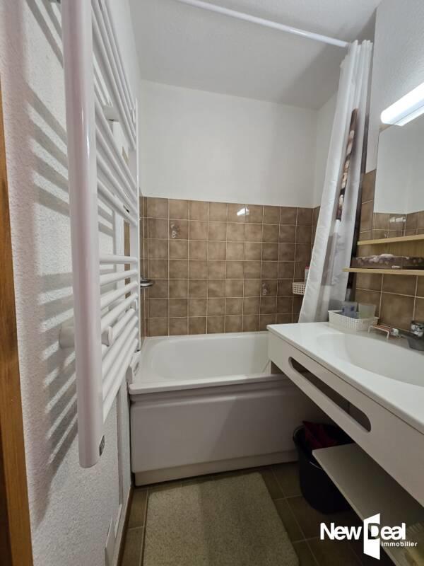 Studio - 19 m² - 1 pièce