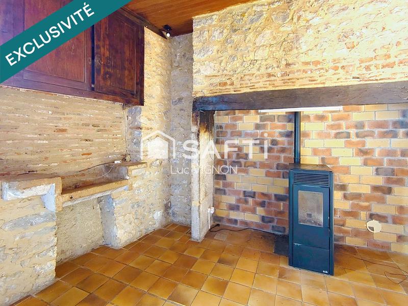 Maison de village - 142 m² - 6 pièces