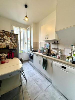 Appartement - 67 m² - 3 pièces