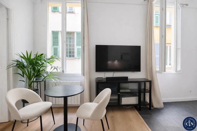 Appartement - 36 m² - 2 pièces