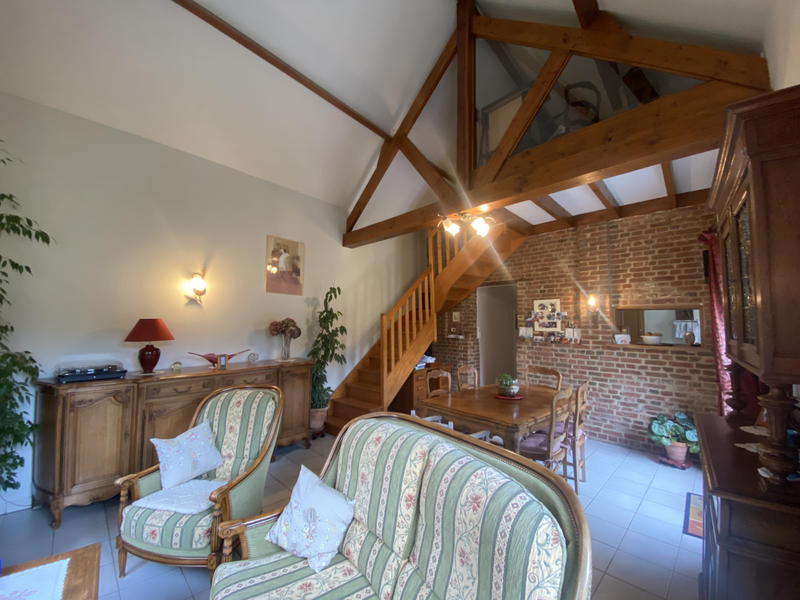 Maison - 80 m² - 5 pièces