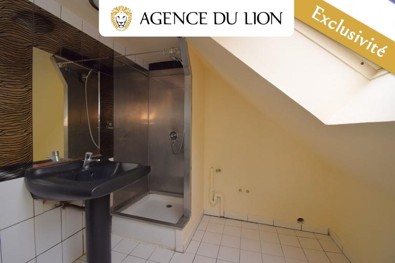 Duplex - 98 m² - 4 pièces