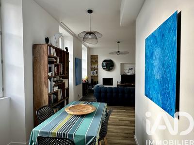 Appartement - 85 m² - 4 pièces