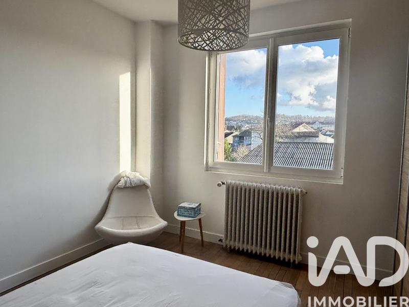 Maison de ville - 137 m² - 6 pièces